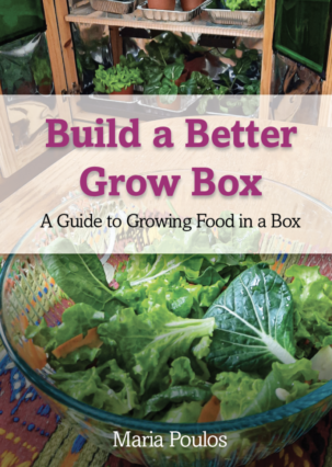 Build a batter grow box cover design