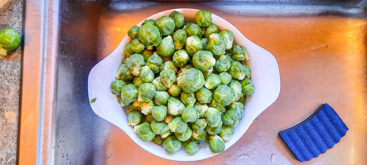 brussels sprouts